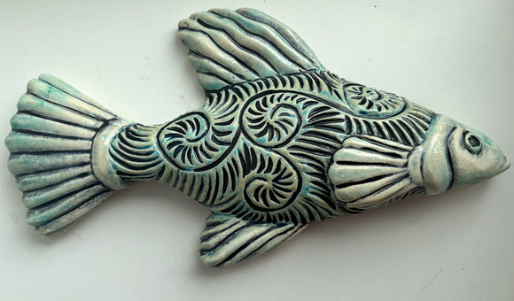 Wall Fish: 