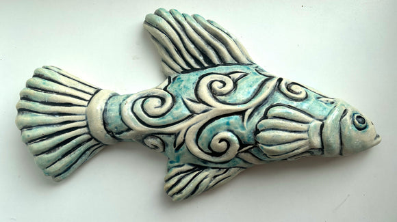 Wall Fish: 