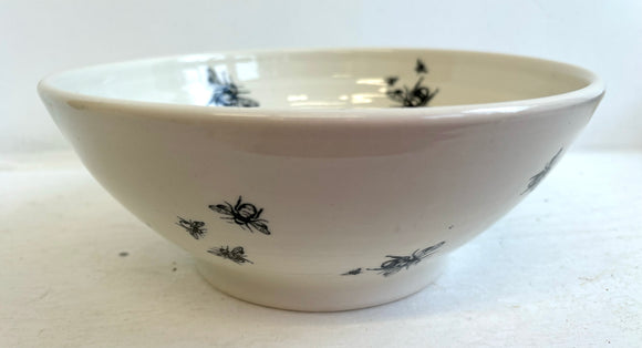 Bee Ware Porcelain Pottery Bowl 2