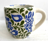 Porcelain Pottery Mug Partridges/new design