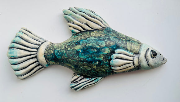 Wall Fish: 