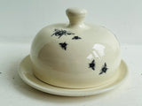 Bee Ware Butter Dish with Bees