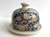 Butter Dish Roccocco Arabesque NEW