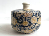 Porcelain Pottery Roccocco Arabesque
