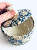 Porcelain Pottery Roccocco Arabesque