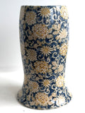 Porcelain Pottery Vase Roccocco Arabesque/1