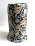 Porcelain Pottery Vase Roccocco Arabesque/2