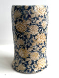 Porcelain Pottery Vase Roccocco Arabesque/4