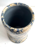 Porcelain Pottery Vase Roccocco Arabesque/4