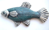Wall Fish: "Guppy" Girl with Polka Dots in Water/FEMALE